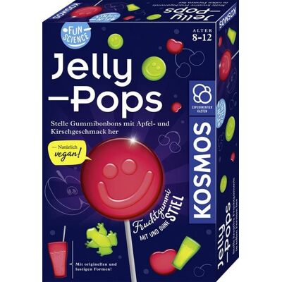 Franckh-Kosmos Verlags-GmbH & Co.KG Fun Science Jelly Pops Franckh-Kosmos Verlags-GmbH & Co.KG Fun Science Jelly Pops