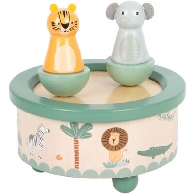 small foot "Spieluhr ""Safari""" small foot "Spieluhr ""Safari"""