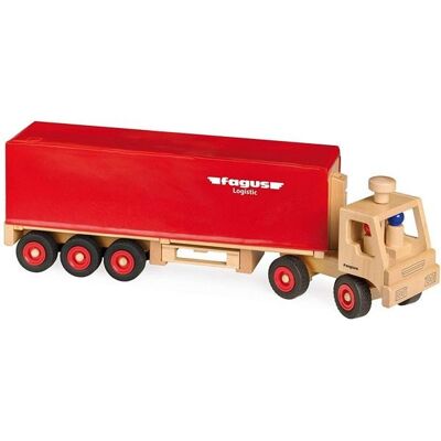 Fagus Sattelschlepper Fagus Sattelschlepper