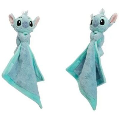 Simba Stitch Baby Schmusetuch - Baby Blau - Baby Comforter Simba Stitch Baby Schmusetuch - Baby Blau - Baby Comforter