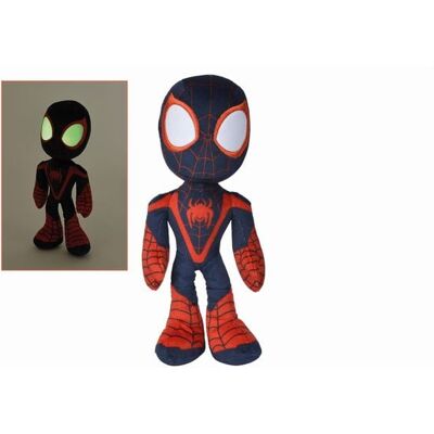 Simba Toys GmbH & Co. KG Disney Marvel Miles Morales, GID 25cm Simba Toys GmbH & Co. KG Disney Marvel Miles Morales, GID 25cm