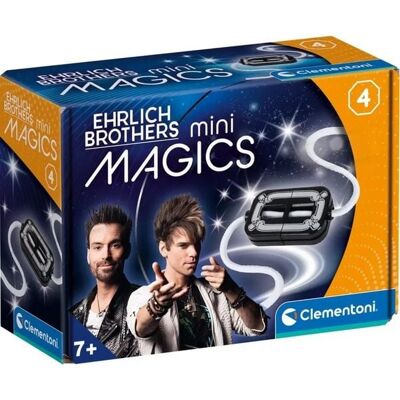 Clementoni S.p.A Zauberset Ehrlich Brothers Mini Magics Das zerschnittene Seil Clementoni S.p.A Zauberset Ehrlich Brothers Mini Magics Das zerschnittene Seil