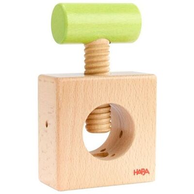 Haba Sales GmbH & Co.KG Kastanienbohrer & Nussknacker 2-in-1 Haba Sales GmbH & Co.KG Kastanienbohrer & Nussknacker 2-in-1