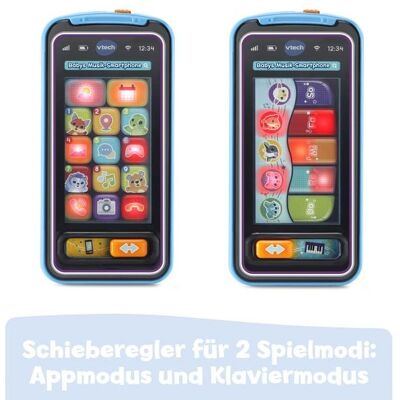 VTech Babys Musik-Smartphone - Spielzeugtelefon VTech Babys Musik-Smartphone - Spielzeugtelefon