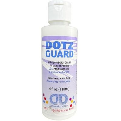 Needleart World (Hong Kong) Ltd. DIAMOND DOTZ - Diamond Painting Versiegelung 118ml Needleart World (Hong Kong) Ltd. DIAMOND DOTZ - Diamond Painting Versiegelung 118ml