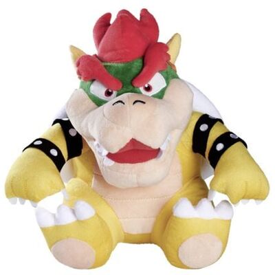 Simba Toys Bowser Plüschfigur - 27 cm - Kuscheltier Simba Toys Bowser Plüschfigur - 27 cm - Kuscheltier