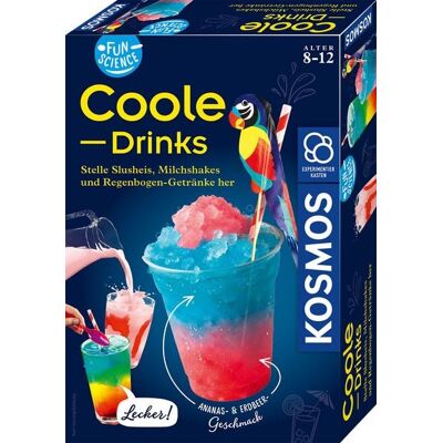 Franckh-Kosmos Verlags-GmbH & Co.KG Fun Science Coole Drinks Franckh-Kosmos Verlags-GmbH & Co.KG Fun Science Coole Drinks