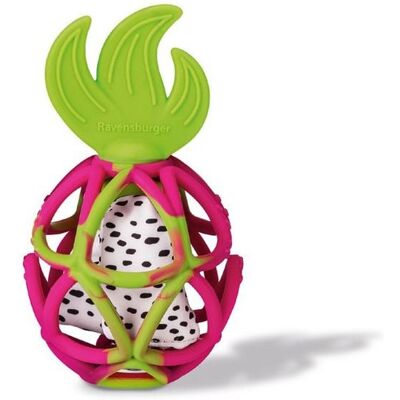 Ravensburger Verlag GmbH Play+ Sensorik-Greifling: Drachenfrucht - ab 0 Monate Ravensburger Verlag GmbH Play+ Sensorik-Greifling: Drachenfrucht - ab 0 Monate