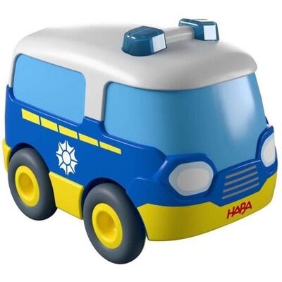 Haba Sales GmbH & Co.KG HABA Cars - Polizeibus Haba Sales GmbH & Co.KG HABA Cars - Polizeibus
