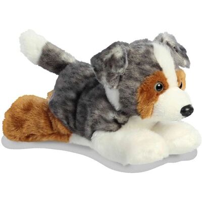 Aurora 31843 - Mini Flopsies Australian Shepard, Plüschtier, 20 cm Aurora 31843 - Mini Flopsies Australian Shepard, Plüschtier, 20 cm