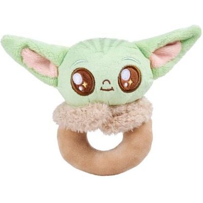 Simba Toys GmbH & Co. KG Star Wars Grogu Plüsch Rassel Simba Toys GmbH & Co. KG Star Wars Grogu Plüsch Rassel