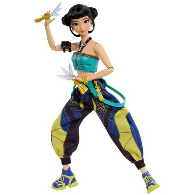 Mattel GmbH KPop DH Core Doll Zoey.JRN37 Mattel GmbH KPop DH Core Doll Zoey.JRN37