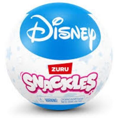 ZURU Inc. Snackles - Disney 5"" ZURU Inc. Snackles - Disney 5""