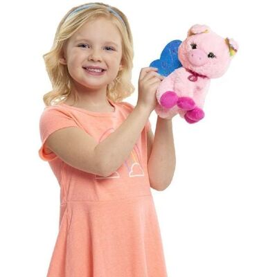 Alpha Trading Solutions Plüsch Barbie - Fairy Piggy Alpha Trading Solutions Plüsch Barbie - Fairy Piggy