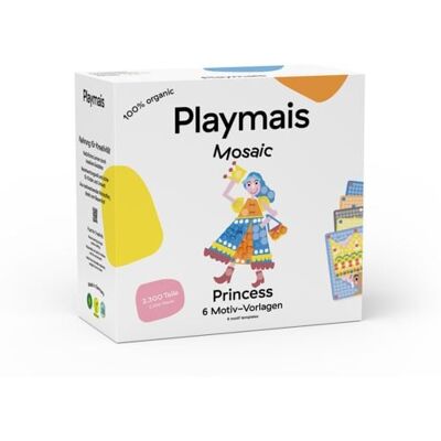 PlayMais® Mosaic Princess PlayMais® Mosaic Princess