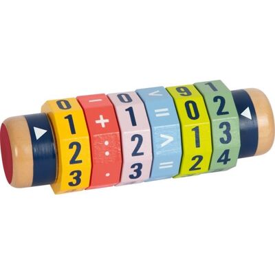 Legler Rechenrolle Kleines 1x1 Legler Rechenrolle Kleines 1x1