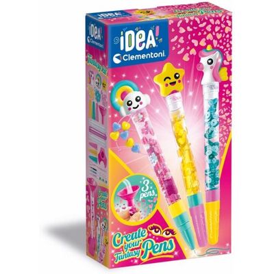 Clementoni S.p.A Deine Stift-Kreationen - Fantasy Clementoni S.p.A Deine Stift-Kreationen - Fantasy