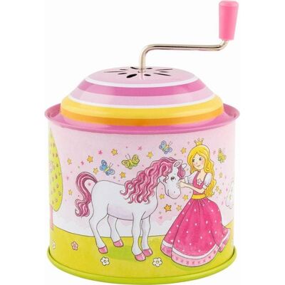 Gollnest & Kiesel GmbH & Co. KG Musikspieldose, Prinzessin,Melodie: Twinkle Twinkle Little Gollnest & Kiesel GmbH & Co. KG Musikspieldose, Prinzessin,Melodie: Twinkle Twinkle Little
