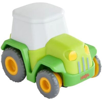 HABA 2013382001 - Cars Traktor mit Schwungmotor, Spielzeugauto HABA 2013382001 - Cars Traktor mit Schwungmotor, Spielzeugauto