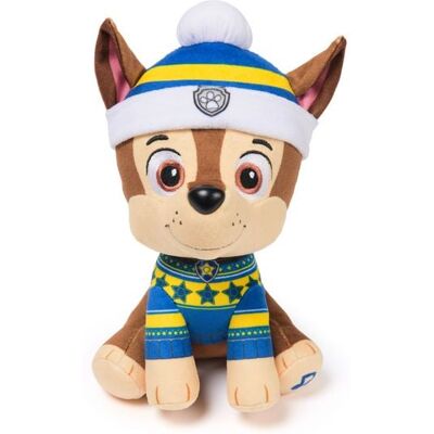 Spin Master GUND PAW Patrol Weihnachts-Plüschtier, 20 cm groß, hochwertiges Kuscheltier mit Musik (sortiert, Zufallsauswahl) Spin Master GUND PAW Patrol Weihnachts-Plüschtier, 20 cm groß, hochwertiges Kuscheltier mit Musik (sortiert, Zufallsauswahl)