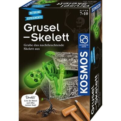 Franckh-Kosmos Verlags-GmbH & Co.KG Grusel-Skelett Franckh-Kosmos Verlags-GmbH & Co.KG Grusel-Skelett