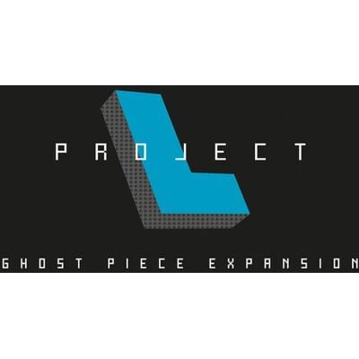 Boardcubator Project L - Ghost Piece Boardcubator Project L - Ghost Piece