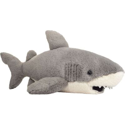 Teddy-Hermann Teddy Hermann 939597 - Hai Henri, Plüschtier, 45 cm Teddy-Hermann Teddy Hermann 939597 - Hai Henri, Plüschtier, 45 cm