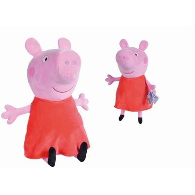 Simba Toys GmbH & Co. KG Peppa Pig Plüsch Peppa, 33cm Simba Toys GmbH & Co. KG Peppa Pig Plüsch Peppa, 33cm