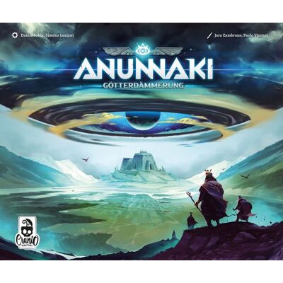 Cranio Creations Anunnaki Götterdämmerung DE Cranio Creations Anunnaki Götterdämmerung DE