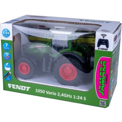 JAMARA e.K. Fendt 1050 Vario 1:24S 2,4GHz JAMARA e.K. Fendt 1050 Vario 1:24S 2,4GHz