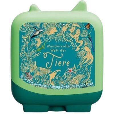 Tonies GmbH Pocket Tonies: Wundervolle Welt der Tiere Tonies GmbH Pocket Tonies: Wundervolle Welt der Tiere