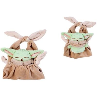 Simba Toys GmbH & Co. KG Star Wars Grogu Schmusetuch Wiege Simba Toys GmbH & Co. KG Star Wars Grogu Schmusetuch Wiege