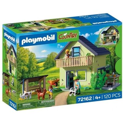 PLAYMOBIL Bauernhaus PLAYMOBIL Bauernhaus