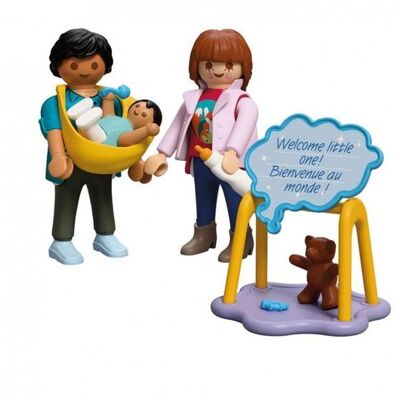 PLAYMOBIL Geburt PLAYMOBIL Geburt