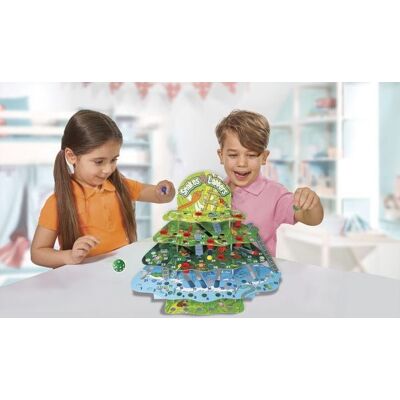 Simba Toys GmbH & Co. KG Snakes & Ladders Dschungel Simba Toys GmbH & Co. KG Snakes & Ladders Dschungel