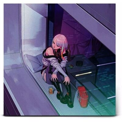 Sony Music Entertainment Cyberpunk: Edgerunners/OST Series Sony Music Entertainment Cyberpunk: Edgerunners/OST Series