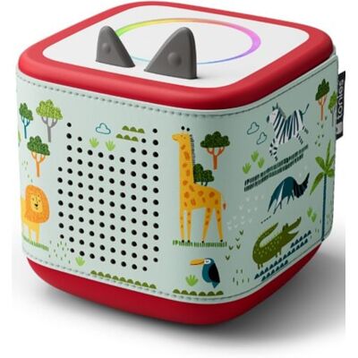 Tonies GmbH Toniebox 2 Hülle Dschungel Tonies GmbH Toniebox 2 Hülle Dschungel