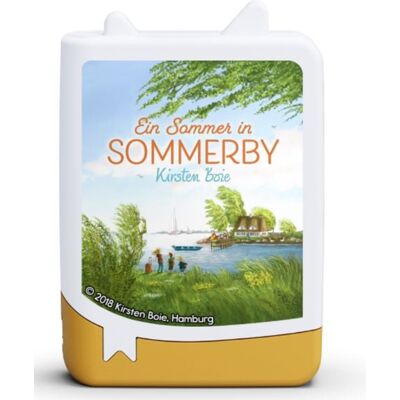 Tonies GmbH Book-Tonie: Ein Sommer in Sommerby Tonies GmbH Book-Tonie: Ein Sommer in Sommerby