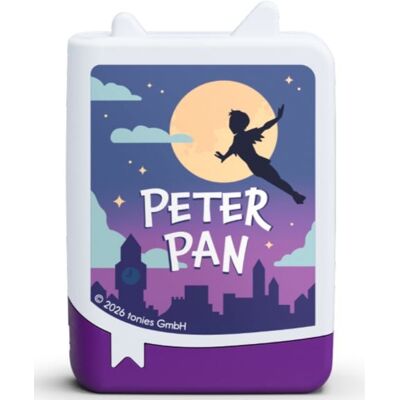Tonies GmbH Book-Tonie: Peter Pan Tonies GmbH Book-Tonie: Peter Pan