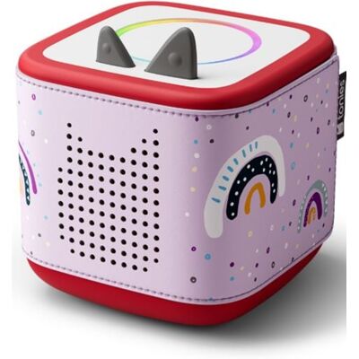 Tonies GmbH Toniebox 2 Hülle Regenbogen Tonies GmbH Toniebox 2 Hülle Regenbogen