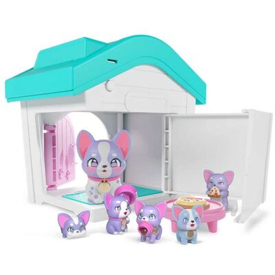 Moose Toys LLP: Mama Surprise Families S1 House Moose Toys LLP: Mama Surprise Families S1 House