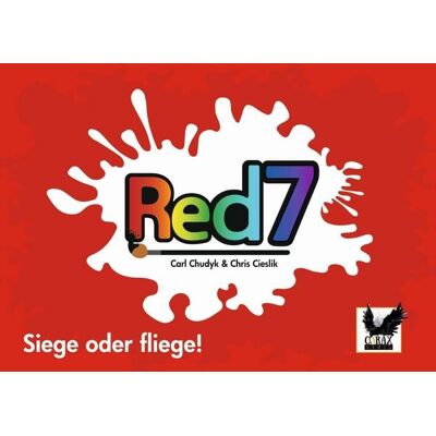 Happyshops Red7: Siege oder Fliege! Happyshops Red7: Siege oder Fliege!