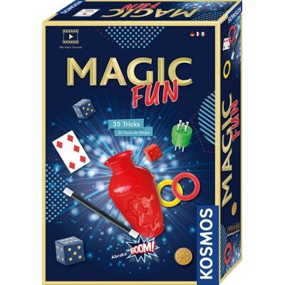 Franckh-Kosmos Verlags-GmbH & Co.KG Magic Fun Franckh-Kosmos Verlags-GmbH & Co.KG Magic Fun