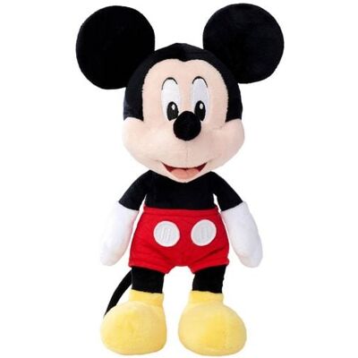 Simba Toys GmbH & Co. KG Disney Micky Clubhouse, 25cm Simba Toys GmbH & Co. KG Disney Micky Clubhouse, 25cm