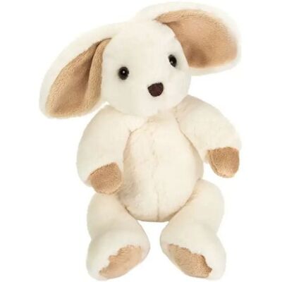 Teddy Hermann 938163 - Schlenkerhase creme, 25 cm, Plüsch Teddy Hermann 938163 - Schlenkerhase creme, 25 cm, Plüsch