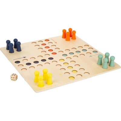 small foot GmbH&Co. KG small foot 11783 - Ludo XL, Würfelspiel, Holz small foot GmbH&Co. KG small foot 11783 - Ludo XL, Würfelspiel, Holz
