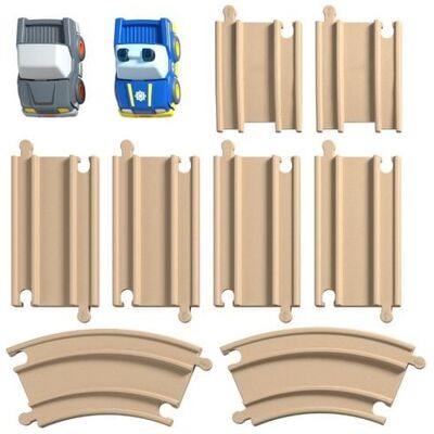 HABA Cars - Crash-Set HABA Cars - Crash-Set