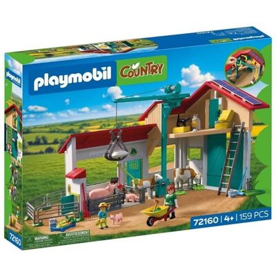 PLAYMOBIL Großer Bauernhof PLAYMOBIL Großer Bauernhof