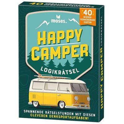 moses. Verlag GmbH Happy Camper - Spiele moses. Verlag GmbH Happy Camper - Spiele