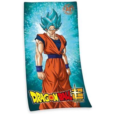 Klaus Herding GmbH Klaus Herding - Dragonball Strandtuch Velourstuch 75x150cm Klaus Herding GmbH Klaus Herding - Dragonball Strandtuch Velourstuch 75x150cm